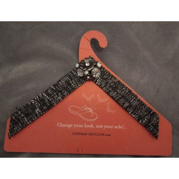 Lindsay Phillips SwitchFlops Interchangeable Straps Sample - Medium - Picture 2 of 3